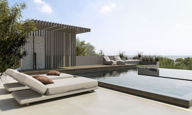 Villa - Nybyggnation - Marbella - Marbella