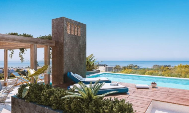 Villa - Nybyggnation - Marbella -
                Marbella