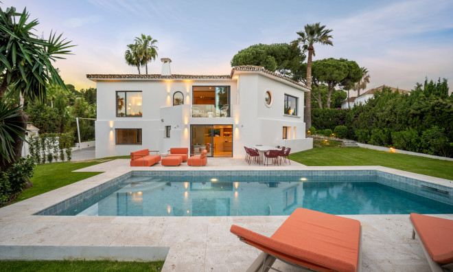 Villa - Nybyggnation - Marbella - Marbella