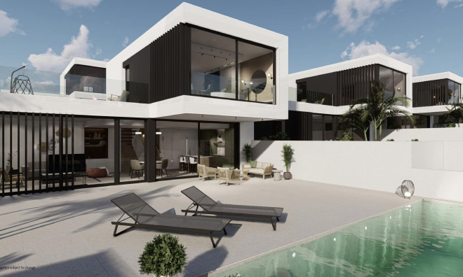 Villa - Nybyggnation - Rojales - Rojales