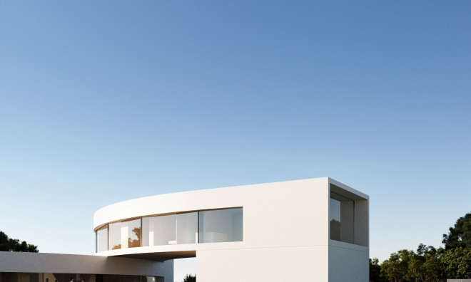 Villa - Nybyggnation -
            San Roque - HAS-33267