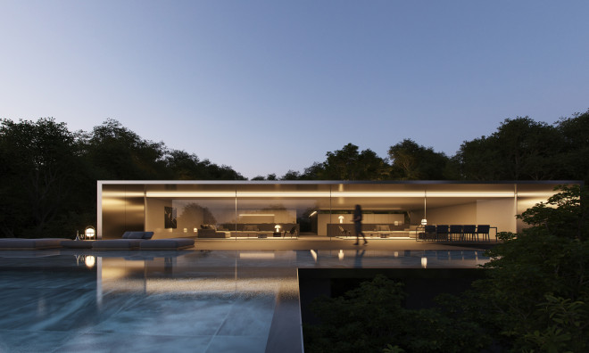 Villa - Nybyggnation - San Roque -
                San Roque