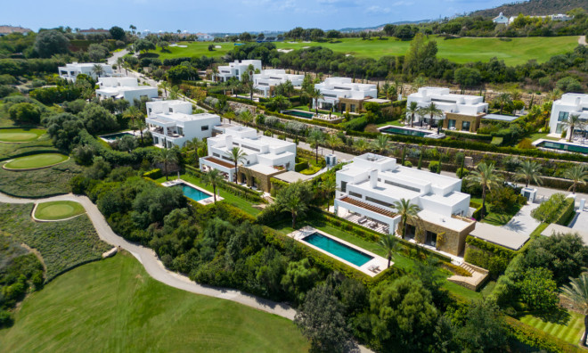 Villa - Obra nueva - Casares Costa - Casares Costa