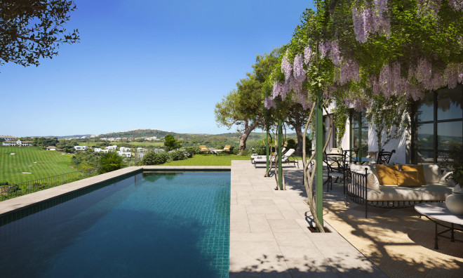 Villa - Obra nueva - Casares Costa - Casares Costa