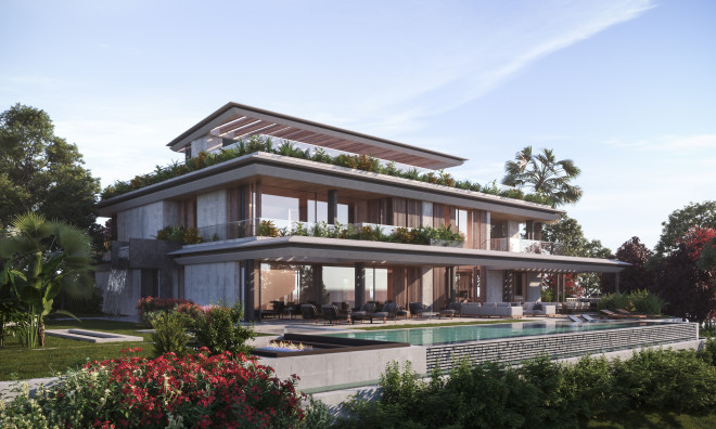Villa - Obra nueva - Marbella -
                Marbella