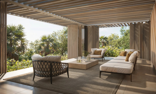 Villa - Obra nueva - Marbella - Marbella