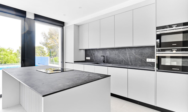 Villa - Obra nueva -
            Orihuela Costa - CROIGLOMAS3