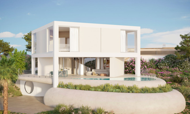 Villa - Obra nueva - Orihuela - Orihuela