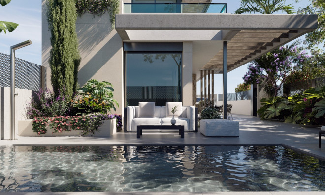 Villa - Obra nueva -
            Torre-Pacheco - MIRADORSANTAROSALIAVILAS3