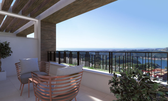 Villa / parhus - Nybyggnation - Cerros del Lago - Cerros del Lago