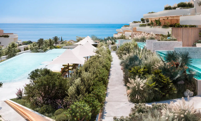 Villa / parhus - Nybyggnation -
            Marbella - HAS-75762