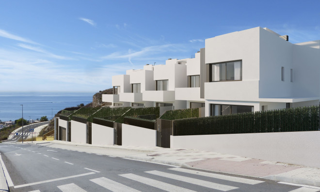 Villa / parhus - Nybyggnation - Rincón de la Victoria - Rincón de la Victoria