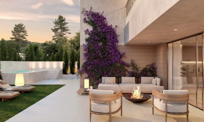 Villa / parhus - Nybyggnation - Torremolinos - Torremolinos