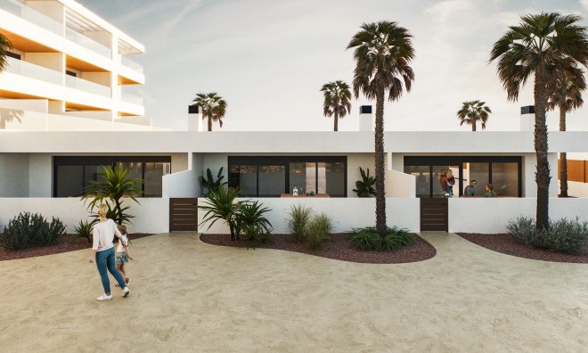 Villa / parhus - Nybyggnation - Torrevieja - Torrevieja