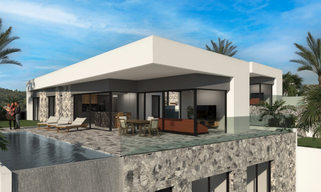 Villa - Перепродажа -
            Finestrat - ALFINSUN1