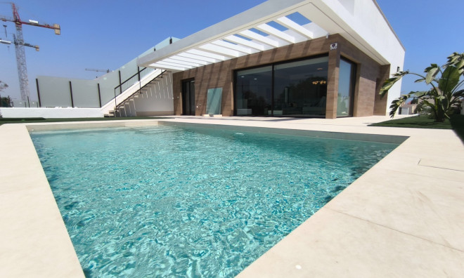 Villa - Перепродажа -
            Los Alcázares - LASERENAVELAPI2