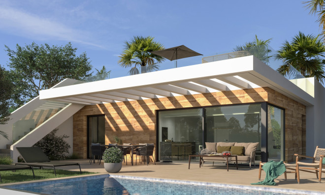 Villa - Перепродажа -
            Los Alcázares - LAVELAPIVILLA7