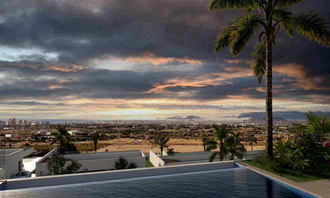 Villa - Перепродажа -
            Muchamiel - ATERRAZASDEALICANTE.3