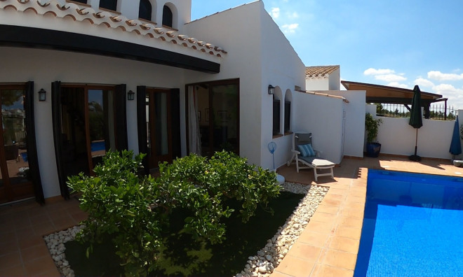 Villa - Перепродажа - Murcia - Murcia