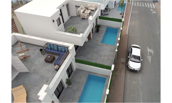 Villa - Перепродажа -
            San Pedro del   Pinatar - SPVILLASDONPEDRO2.4