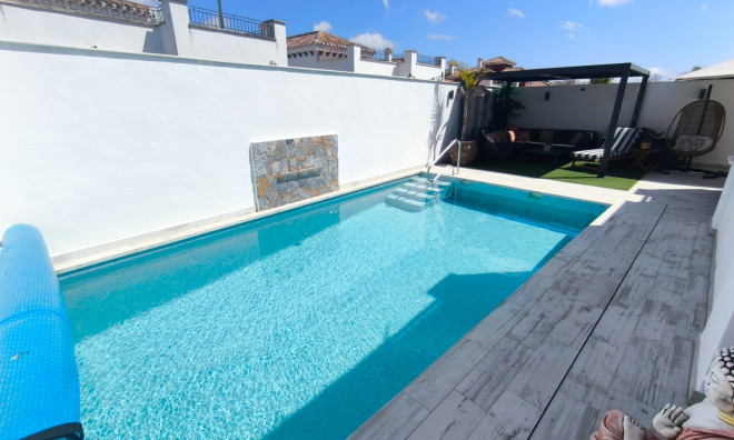 Villa - Перепродажа -
            Torre-Pacheco - PAR-MMGRCARMOLI