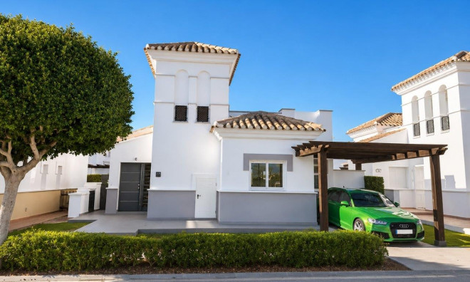 Villa - Перепродажа -
            Torre-Pacheco - PAR-TPTORREGOLFMGP
