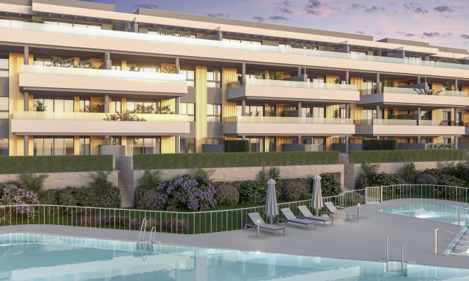 Вилла / Полуотдельная - Новое здание - Torremolinos - Torremolinos