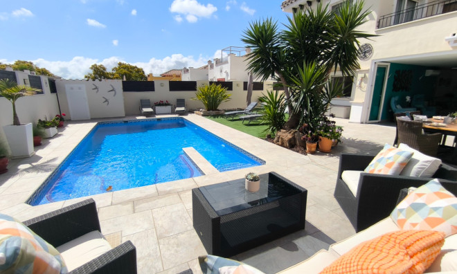 Villa - Resale -
            Torre-Pacheco - PAR-TPMMGRBARON