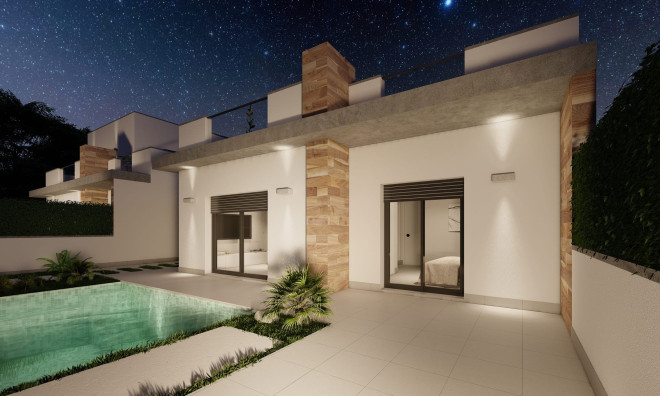 Villa - Revente -
            Roldán - RDALBA16B