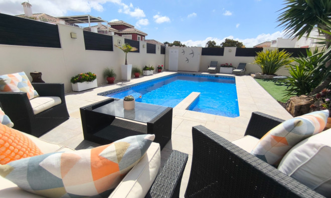 Villa - Revente - Torre-Pacheco - Mar Menor Golf Resort