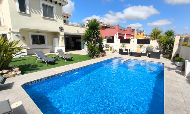 Villa - Revente - Torre-Pacheco - Mar Menor Golf Resort
