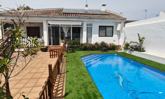 Villa - Revente - Torre-Pacheco -
                Torre-Pacheco