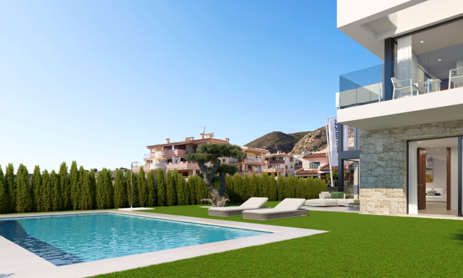 Villa - Segunda mano -
            Finestrat - FNTSIERRACORTINA5.1