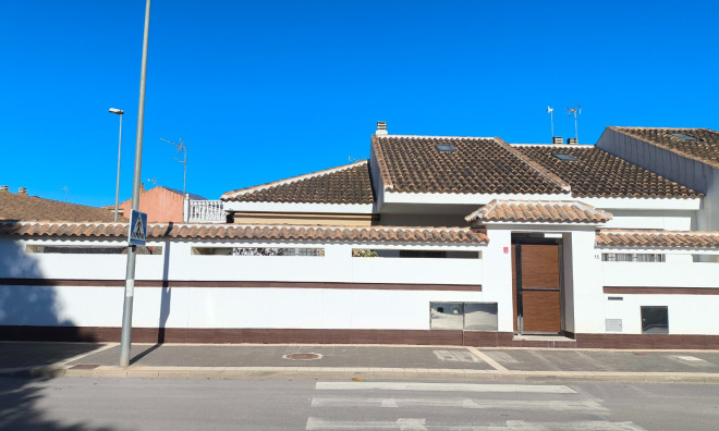 Villa - Segunda mano - Torre-Pacheco - Torre-Pacheco