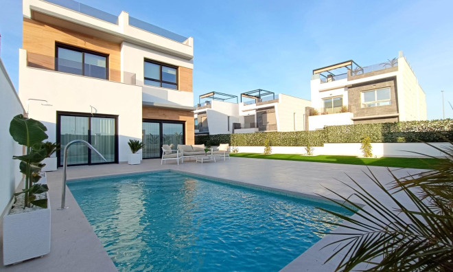 Villa / Semi pareado - Obra nueva - Benijofar - Benijofar