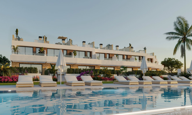Villa / Semi pareado - Obra nueva - El Campello - El Campello