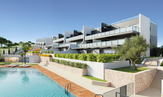 Villa / Semi pareado - Obra nueva - Finestrat -
                Finestrat