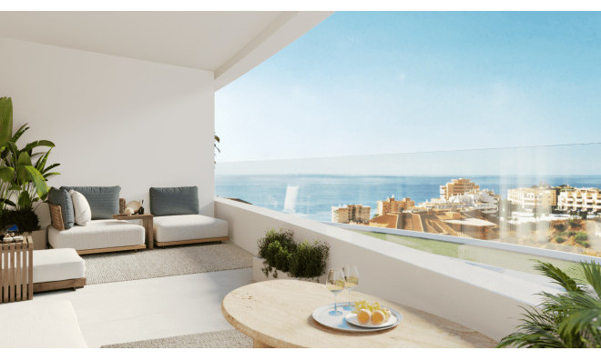 Villa / Semi pareado - Obra nueva - Fuengirola - Fuengirola