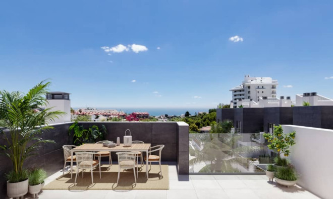Villa / Semi pareado - Obra nueva - Fuengirola - Fuengirola