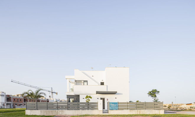 Villa / Semi pareado - Obra nueva - San Javier - San Javier