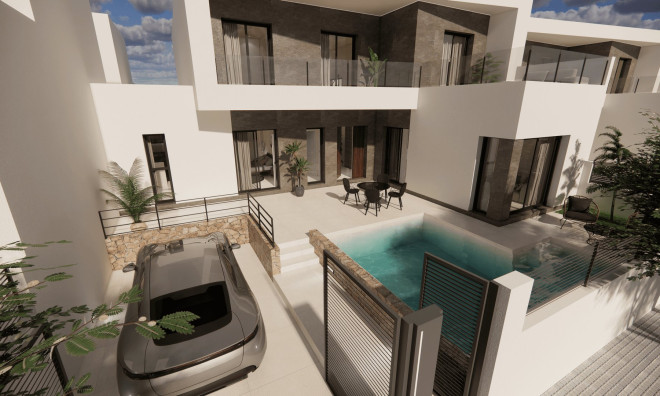 Villa / Semi semi-detached - New Build - Dolores - Dolores