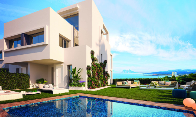 Villa / Semi semi-detached - New Build - La Chullera - La Chullera