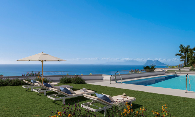 Villa / Semi semi-detached - New Build - Manilva - Manilva