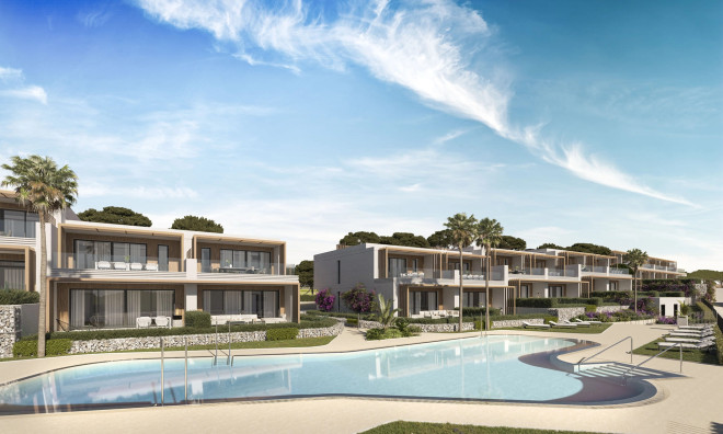 Villa / Semi semi-detached - New Build - Mijas - Mijas