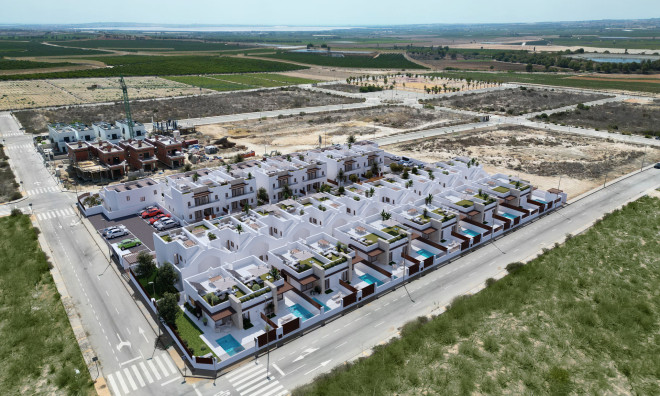 Villa / Semi semi-detached - New Build - Orihuela Costa - Orihuela Costa