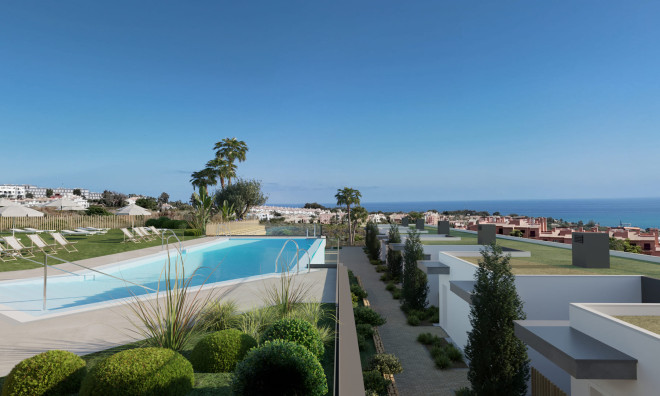 Villa / Semi semi-detached - New Build - San Roque - San Roque