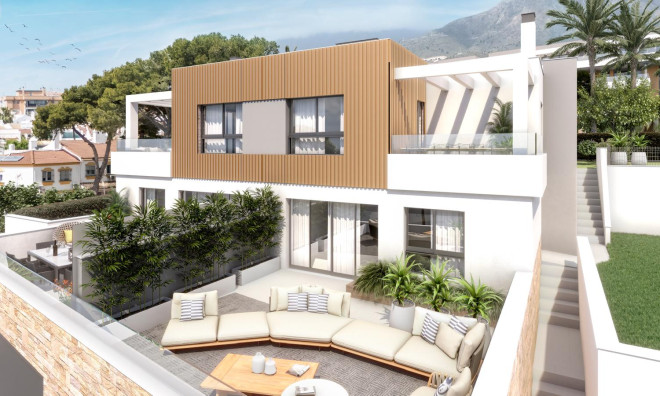 Villa / Semi semi-detached - New Build -
            Torremolinos - HAS-69442