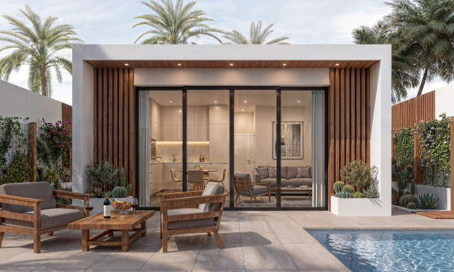 Villa / Semi semi-detached - New Build - Vera - Vera