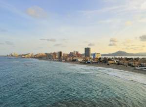 La Manga del Mar Menor