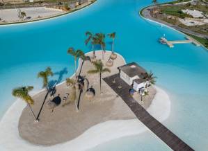 Santa Rosalía Lake & Life Resort